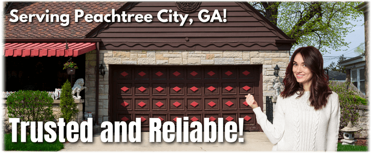 Garage Door Repair Peachtree City GA