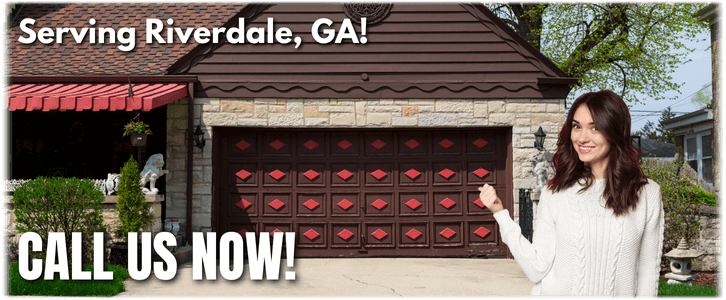 Garage Door Repair Riverdale GA