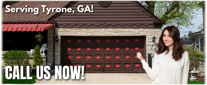 Garage Door Repair Tyrone GA